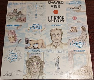 Lennon*, Plastic Ono Band* – Shaved Fish