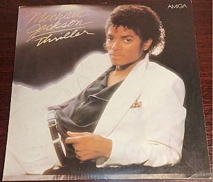 Michael Jackson - Thriller. Amiga