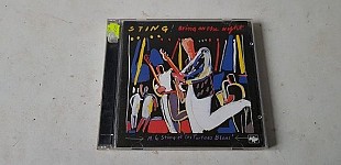 Sting Bring On The Night 2CD ліцензія