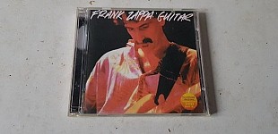Frank Zappa Guitar 2CD