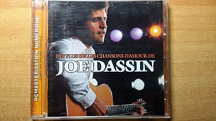 Joe Dassin – Les Plus Belles Chansons D'Amour De JD /2003/Sony Music Media/ France Фирменный