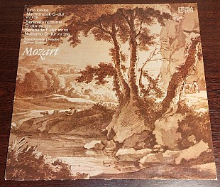Mozart , Staatskapelle Dresden , Otmar Suitner