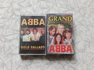 ABBA кассеты