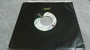 John lennon plastic ono band - instant karma . американская семидюймовочка