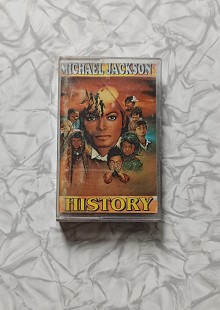 MICHАEL JАCKSON - History