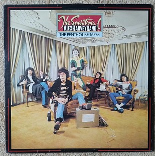 The Sensational Alex Harvey Band – The Penthouse Tapes