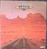 Eagles - The Best Of Eagles , 1989 Germany
