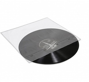 Внутрішні вінілові конверти Dynavox Record 50 шт.(207590)