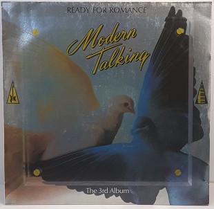 Modern Talking – Ready For Romance - The 3rd Album LP 12" (Прайс 33765)