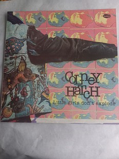 Colney Hastch /little girls don’t explode