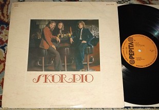 Skorpió – Új Skorpió 1980 (Hungary) VG