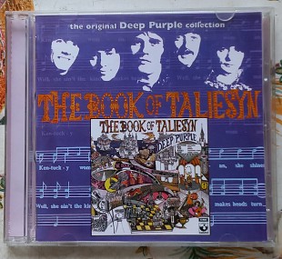 Deep Purple - The Book of Taliesyn - CD