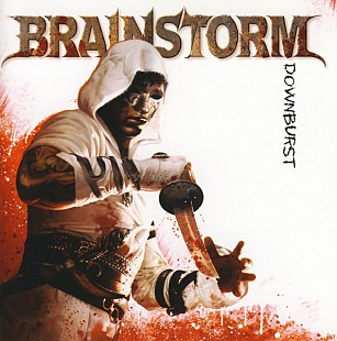 Brainstorm - Downburst - 2008