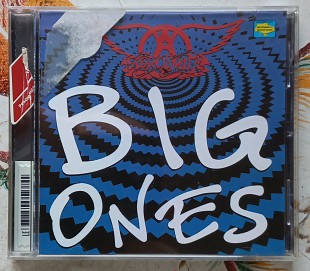 Aerosmith - Big Ones - CD UA