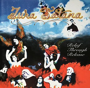 Tura Satana ‎– Relief Through Release - 1997