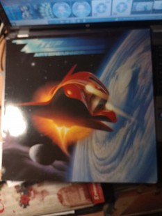 ZZ Top – Afterburner