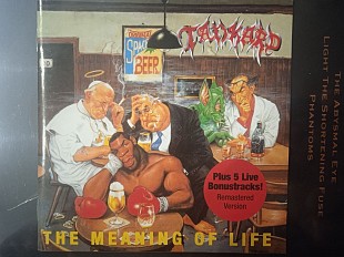 Tankard - The Meaning Of Life - 1990 (Soyuz Music)