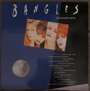 Bangles – Greatest Hits 1990 Holland