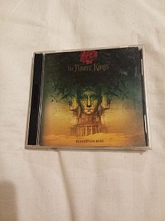 The flower kings/desolation rose/2013 2 CD