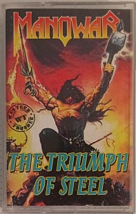 Manowar - The Triumph Of Steel