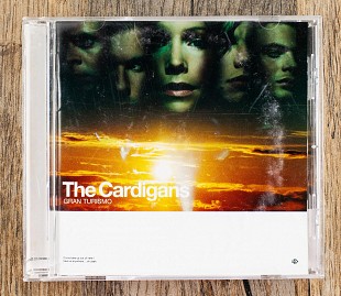 The Cardigans - Gran Turismo (Японія)