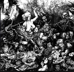 Hæksenhamer – Poisonous Heathenism +rabid:antikosmik:madness+