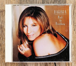 Barbra - Back To Broadway (Японія)