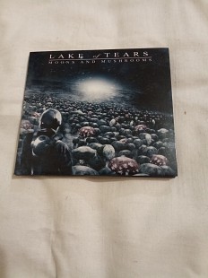 Lake of tears/moons and mushrooms/2007