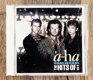 A-ha - Headlines And Deadlines - The Hits Of A-Ha (Японія)