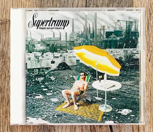 Supertramp - Crisis? What Crisis? (Японія)