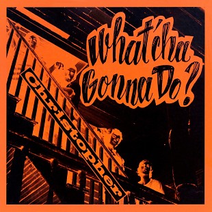 Christopher - What'cha Gonna Do? (1969/2015) Psychedelic Rock, Vinyl