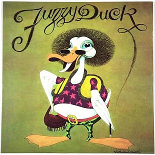 Fuzzy Duck - Fuzzy Duck (1971/2025) Progressive Rock, Vinyl