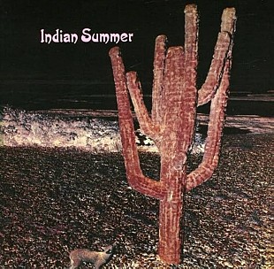 Indian Summer - Indian Summer (1971/2022) Progressive Rock, Vinyl