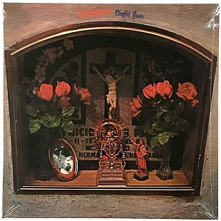 Night Sun - Mournin' (1972/2019) Hard Rock, Vinyl