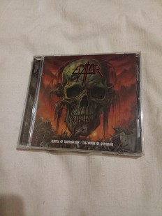 Editor/temple of abomination/1991/testimony of suffering/1992