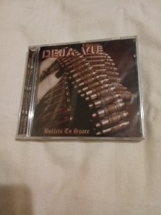 Deja Vu/bullets go spare/2006