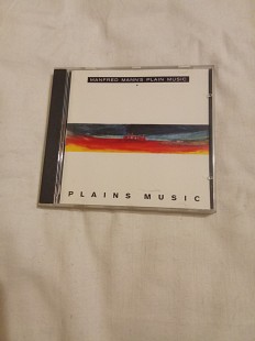 Manfred manns plain music/plains music/1992