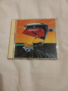 The sweet/off the record/1977