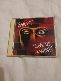 The Sweet/give Us A Wink/1976