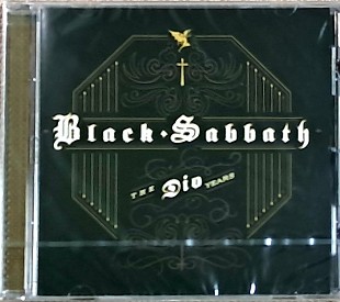 BLACK SABBATH The Dio Years •Новий Диск• запечатаний / EU
