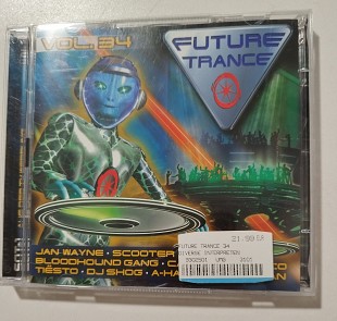 CD FUTURE TRANCE 2005 /2CD/ Vol.34 (Germany)