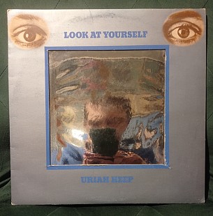 Uriah Heep – Look At Yourself 1971
