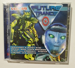CD FUTURE TRANCE 2009 /2CD/ Vol.49 (Germany)