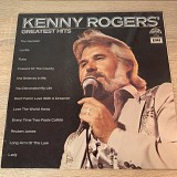 Kenny Rogers ‎– Greatest Hits 1982 Supraphon ‎ Czechoslovakia