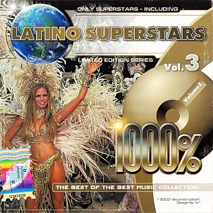 1000% Latino Superstars Vol.3