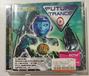 CD FUTURE TRANCE 2004 /2CD/ Vol.28 (Germany)