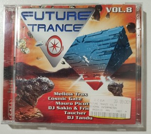 CD FUTURE TRANCE 2002 /2CD/ Vol.8 (Germany)