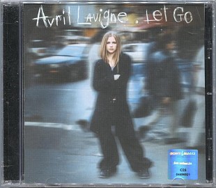 Avril Lavigne ‎– Let Go ( UA )