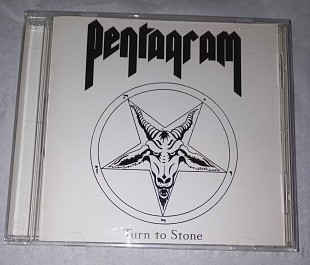 Pentagram - Turn To Stone. Союз.