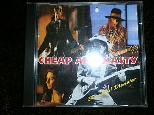 Cheap And Nasty - Beautiful Disaster - 91'. China Records, Germany.